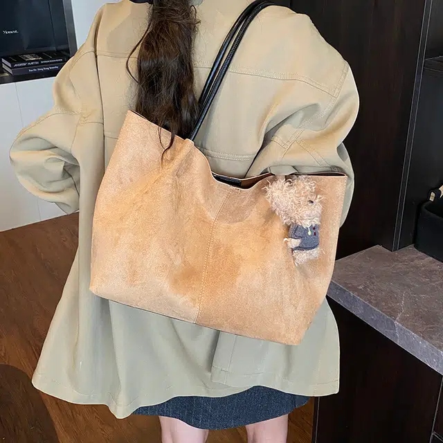 JIANGLIDA PU Tote
