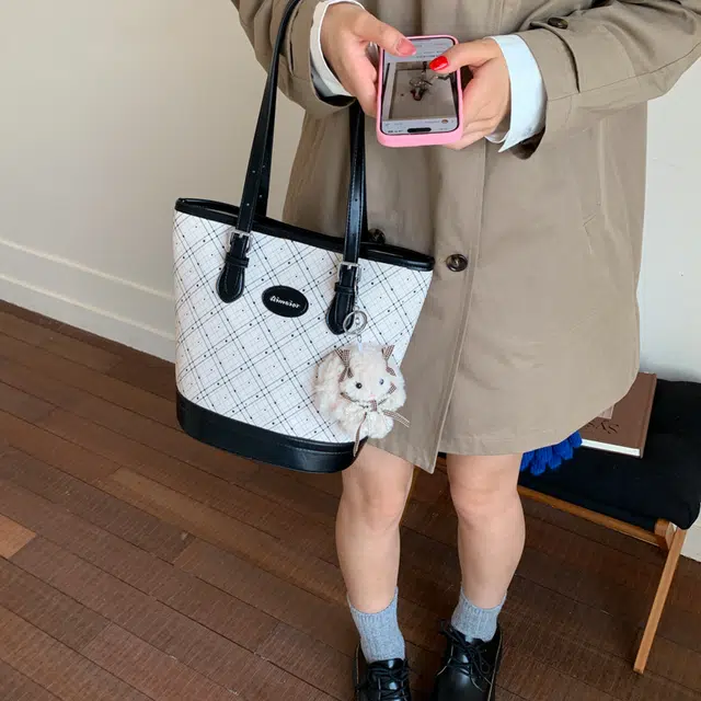 JIANGLIDA Tote PU
