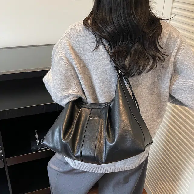 JIANGLIDA PU Tote