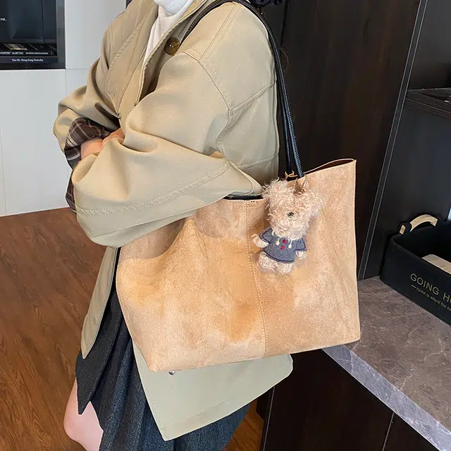 JIANGLIDA PU Tote