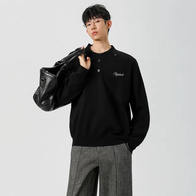 GLFL cleanfitPolo