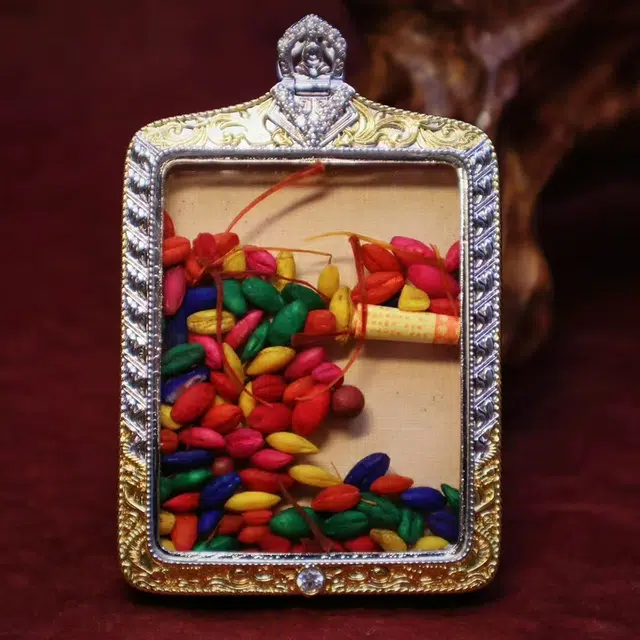 【五路财神来敲门】 玉临门 升职加薪  高薪长伴  事业有成  福录吉样平步青云复古民族风手工绳#好运 合金 项链 男女同款情侣款