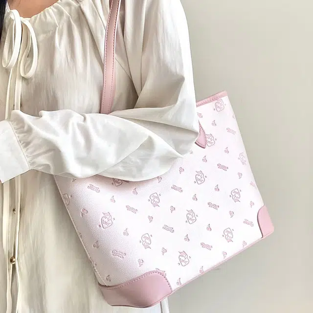 Pepsi PU Tote