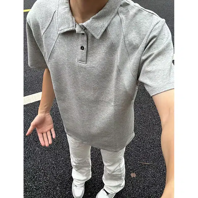 PISYPOX cleanfitPolo