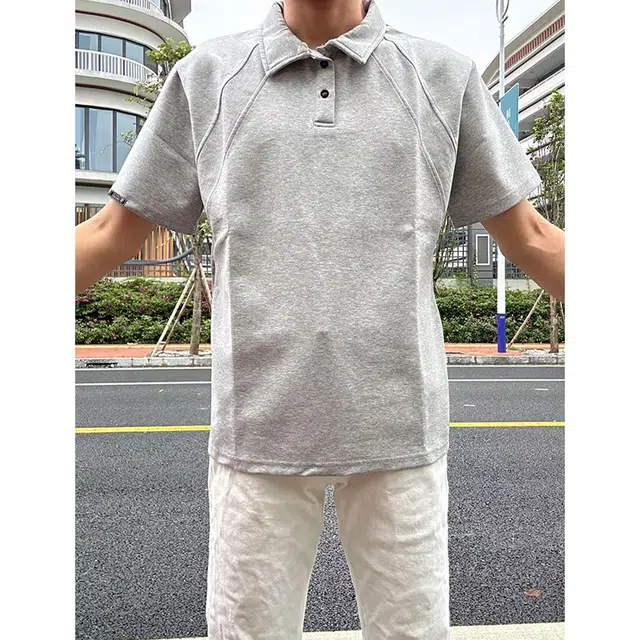 PISYPOX cleanfitPolo