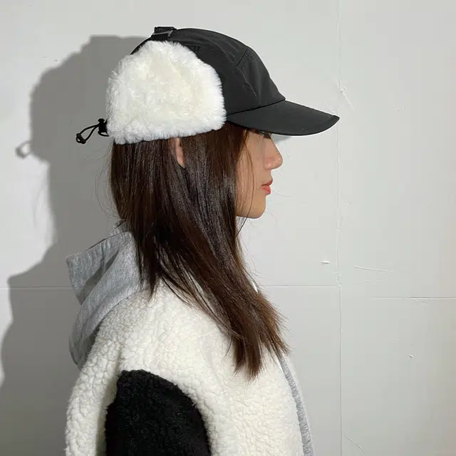 山一丸 冬季骑行加厚保暖帽防风滑雪防寒 鸭舌帽 男女同款情侣款