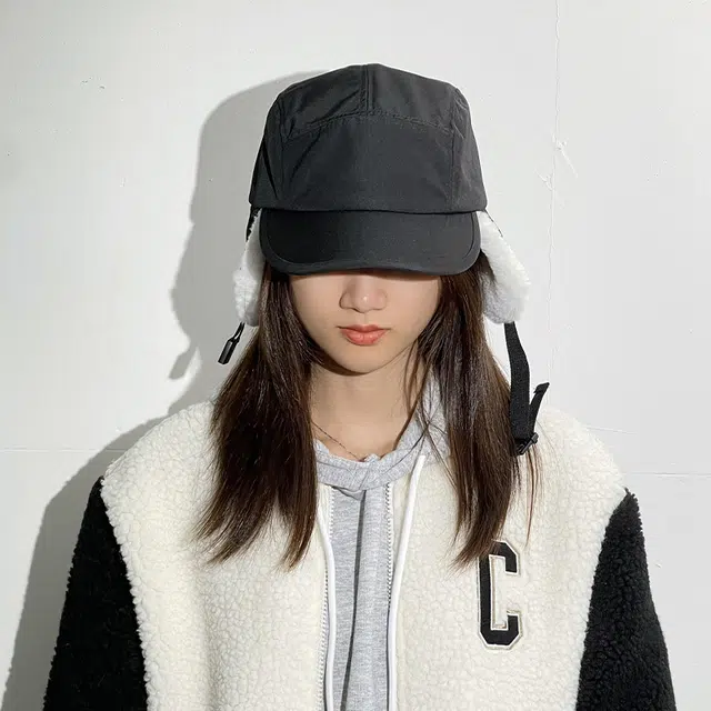 山一丸 冬季骑行加厚保暖帽防风滑雪防寒 鸭舌帽 男女同款情侣款