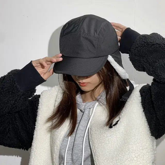 山一丸 冬季骑行加厚保暖帽防风滑雪防寒 鸭舌帽 男女同款情侣款