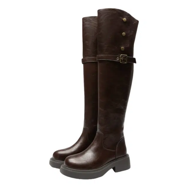 DUSTO Classic High Boots