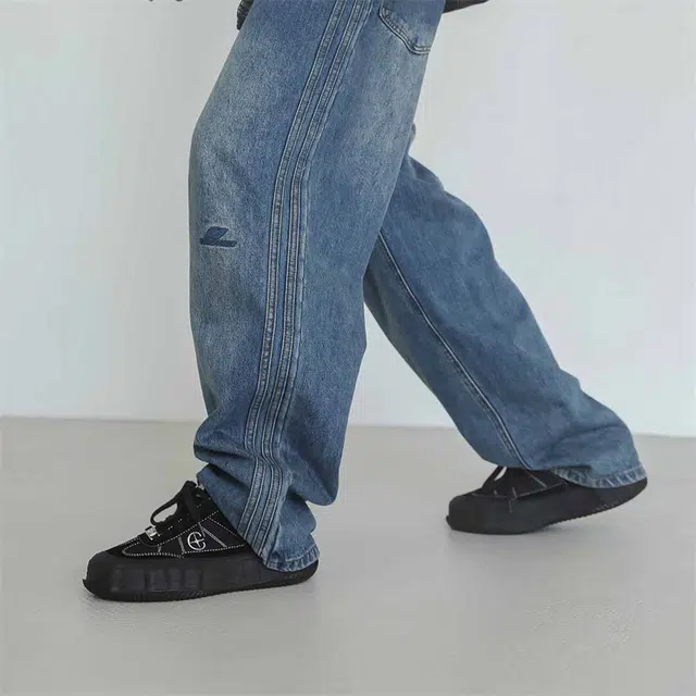 年走索 帆布 百搭复古时尚潮流舒适休闲 防滑 低帮 板鞋 男女同款