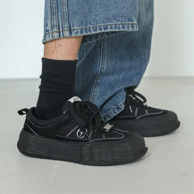 年走索 帆布 百搭复古时尚潮流舒适休闲 防滑 低帮 板鞋 男女同款