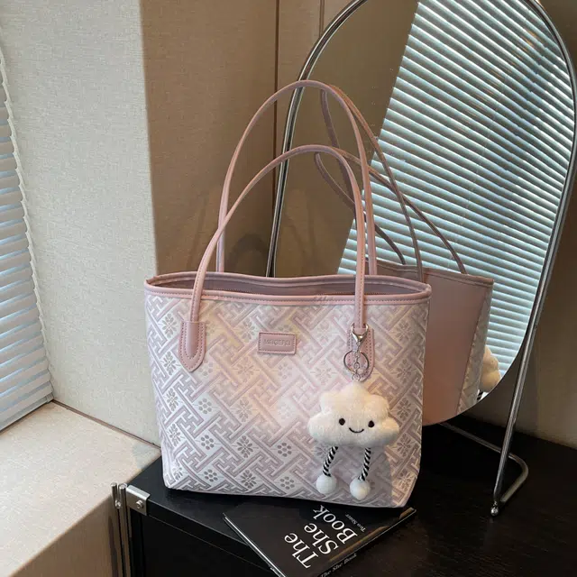 MingLu PU Tote