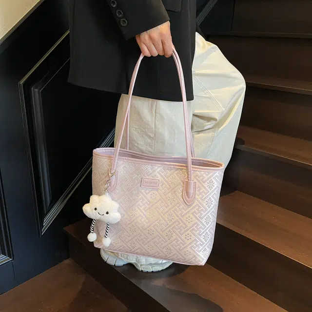 MingLu PU Tote