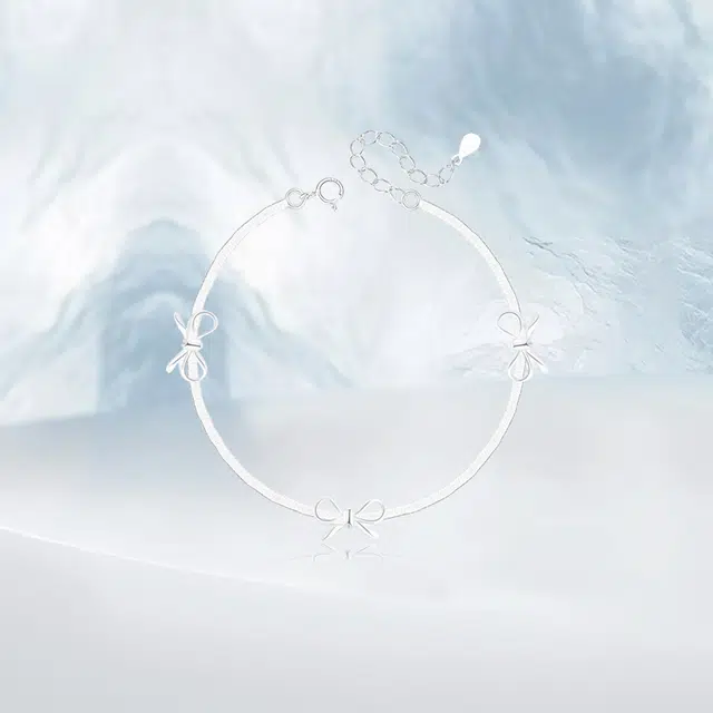 PRETTY DIARY ins S925