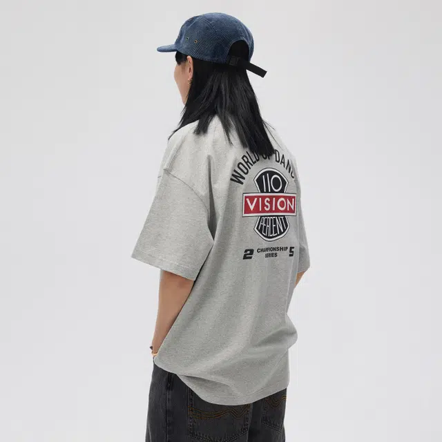Vision Street Wear logoT