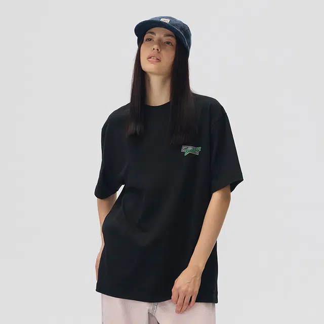 Vision Street Wear pink pigT
