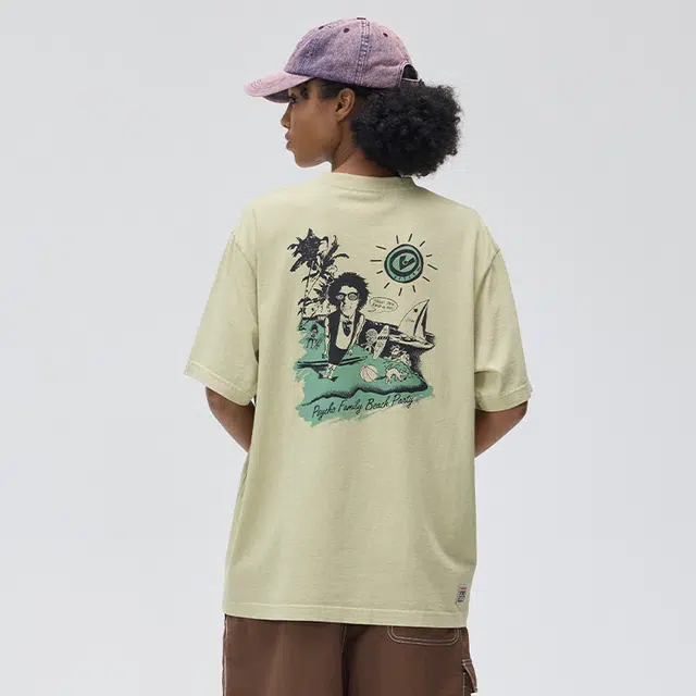 Vision Street Wear T