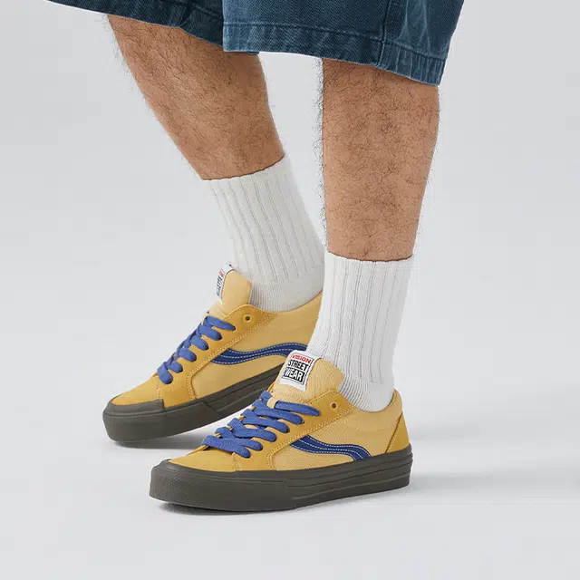 oddCIRKUS x Vision Street Wear Astley Pro