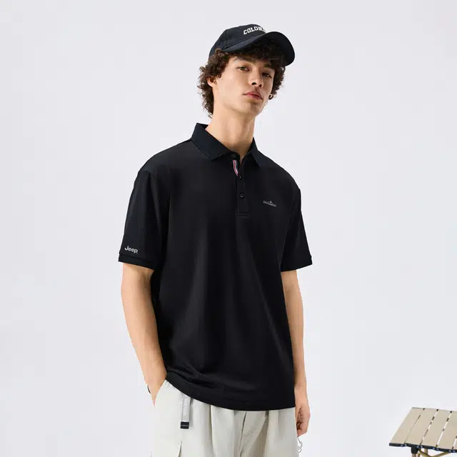 Jeep SS25 LogoPolo