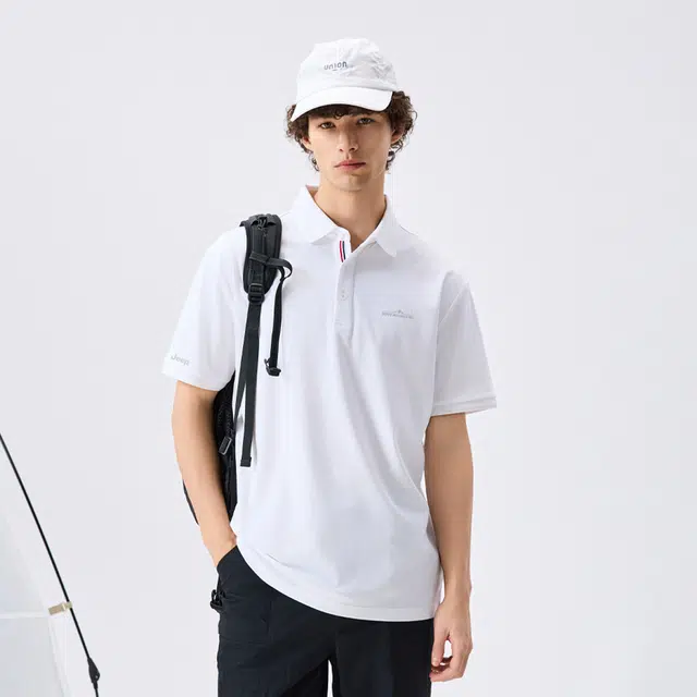 Jeep SS25 LogoPolo