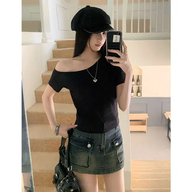 T