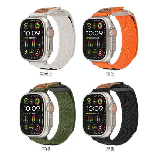 AOMN B-39 Apple Watch1-8iWatch