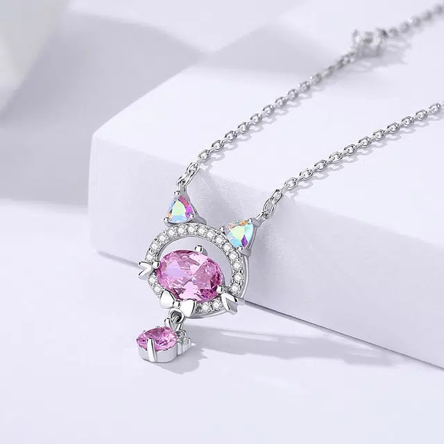 TIME GATHER HELLO S925