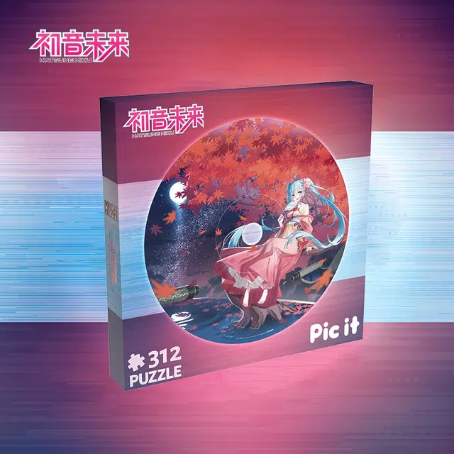 pic it 312pcs PITCKS01303