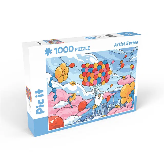 pic it 1000 pcs