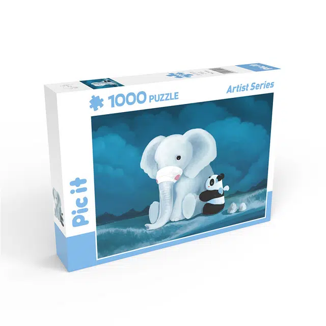 pic it 1000 pcs