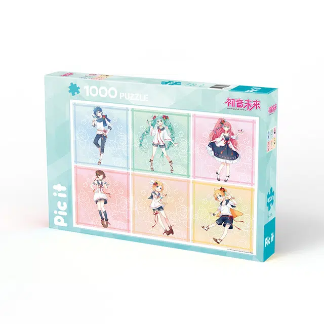 pic it 1000 pcs