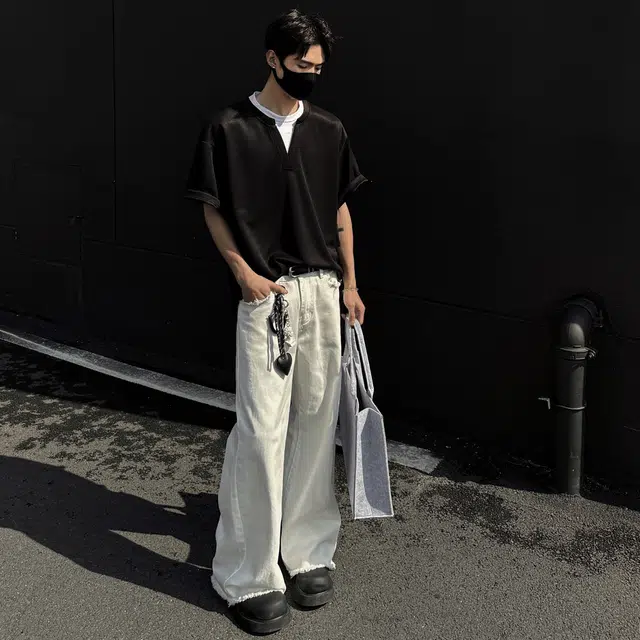 PAINT STAIN T