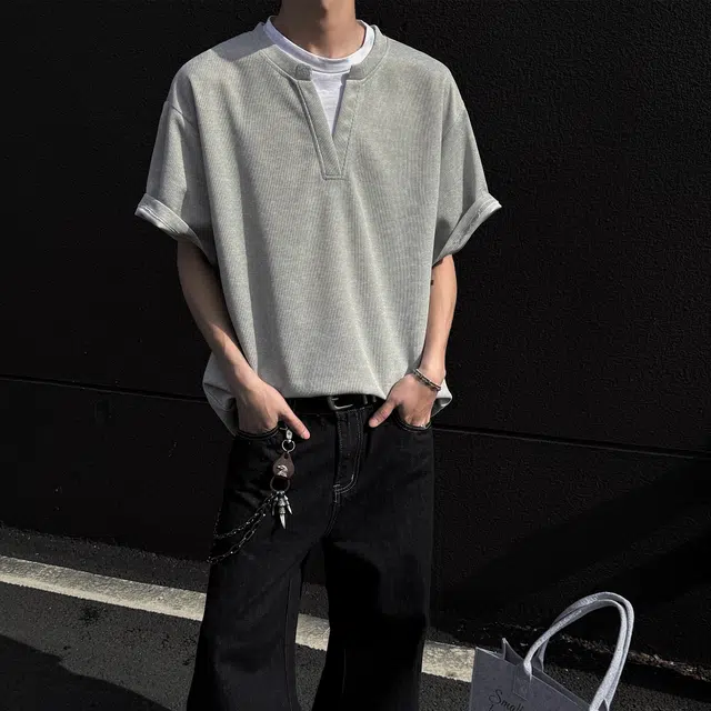 PAINT STAIN T