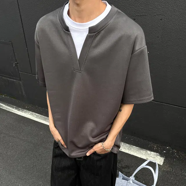 PAINT STAIN T