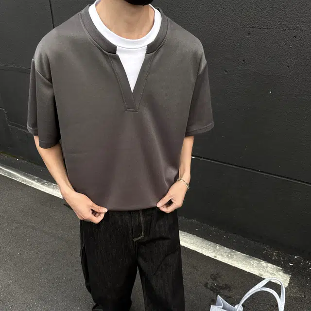 PAINT STAIN T