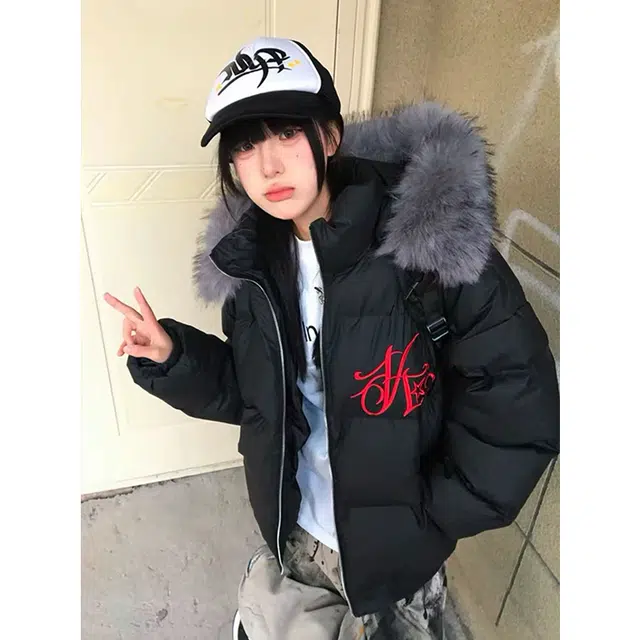 YICHEN logobombercleanfit