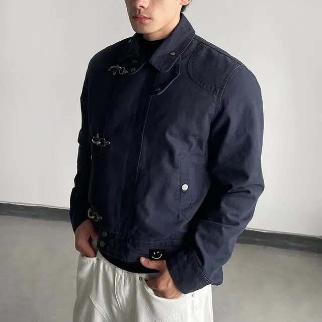YICHEN boxyvintagecleanfit