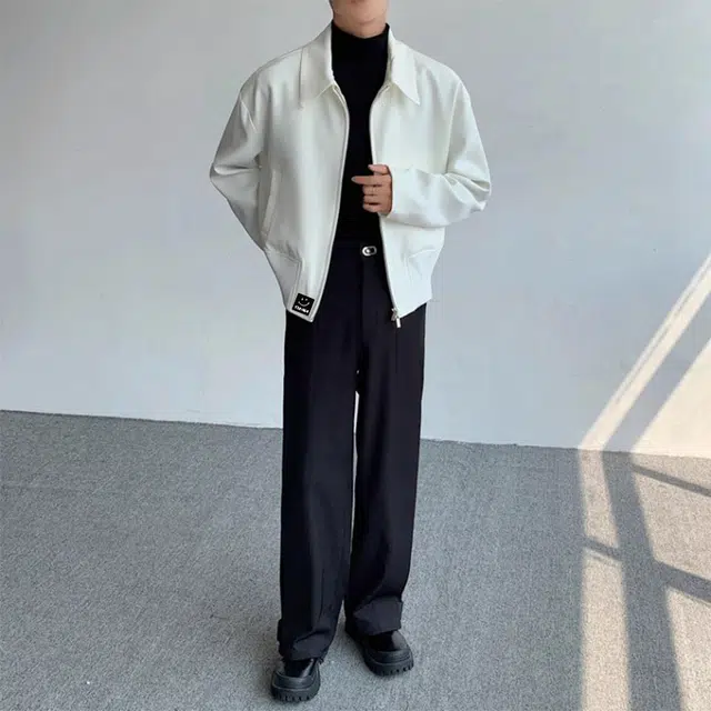 YICHEN cleanfit boxy