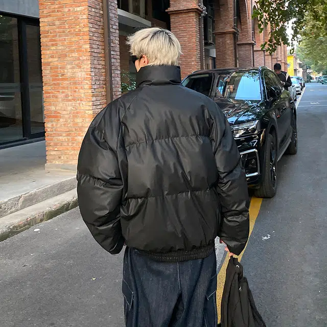 PUbomberYICHEN vibecleanfit