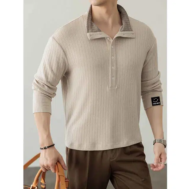 YICHEN cleanfitpolo