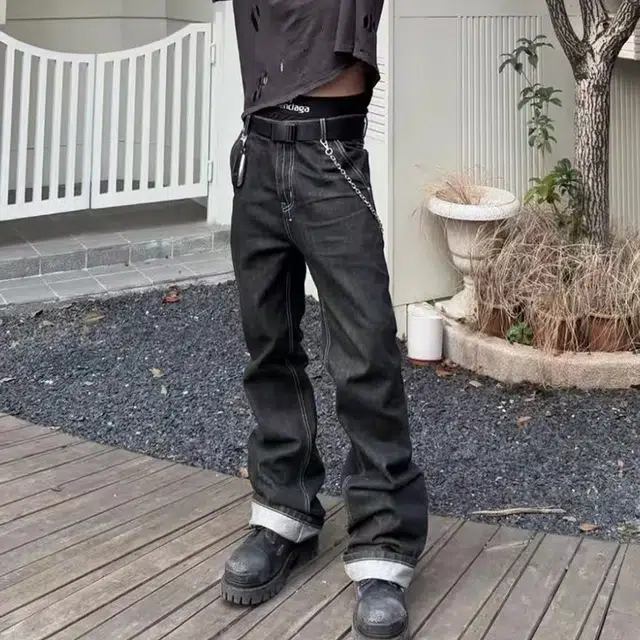 YICHEN AC13.52021McleanfitDenim