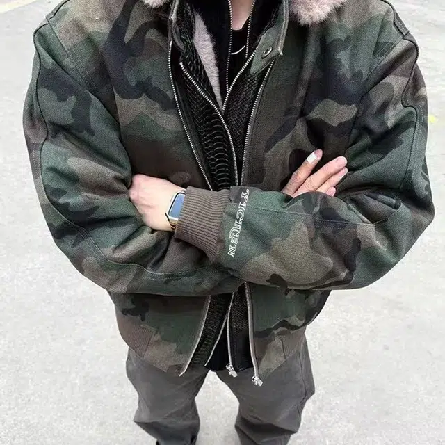 YICHEN boxyvibecleanfit
