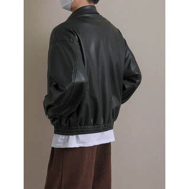 YICHEN cleanfitPUvintagevibe