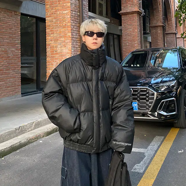 PUbomberYICHEN vibecleanfit