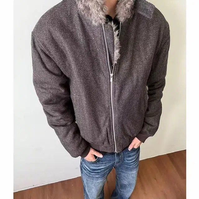 YICHEN bomber cleanfit