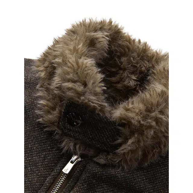 YICHEN bomber cleanfit