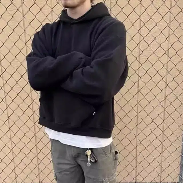 YICHEN vintagewy400Gboxycleanfit