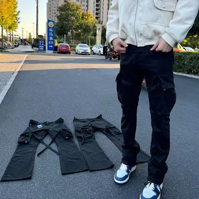 YICHEN vujade1.0vibecleanfit