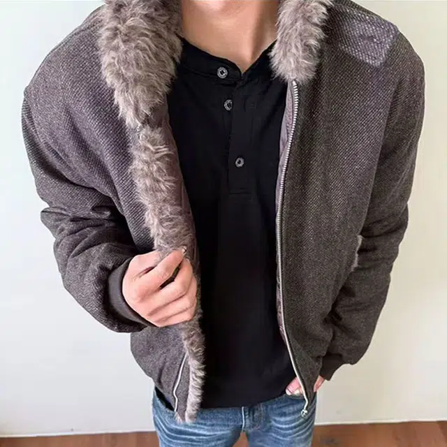 YICHEN bomber cleanfit