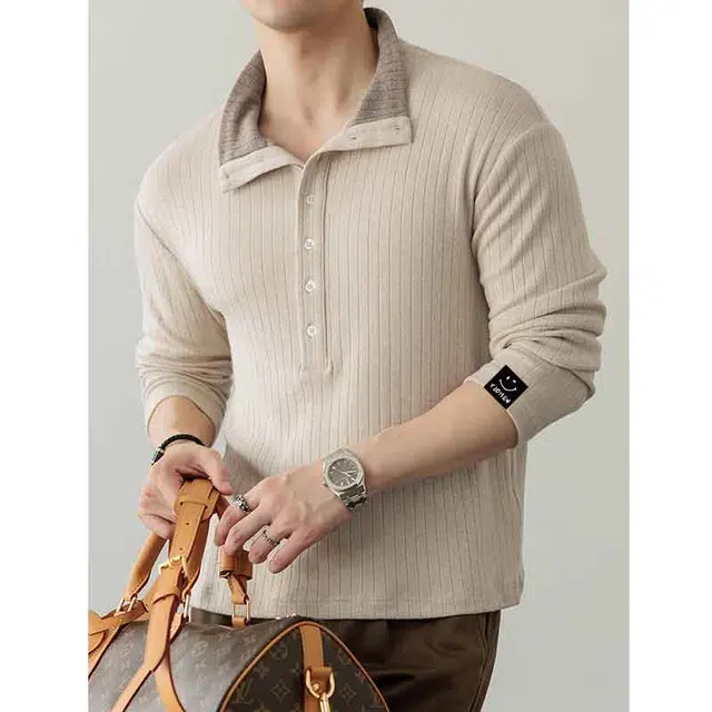 YICHEN cleanfitpolo